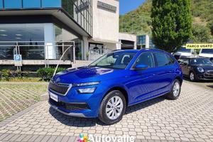 Škoda Kamiq 1.0 G-TEC 90cv Ambition