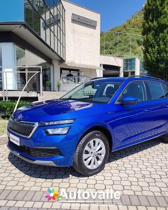 Škoda Kamiq 1.0 G-TEC 90cv Ambition