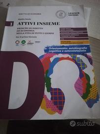 libro attivi insieme 2 