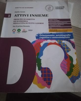libro attivi insieme 2 
