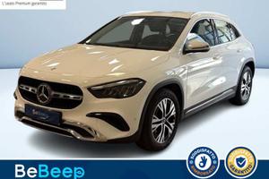 Mercedes-Benz GLA 180 D PROGRESSIVE ADVANCED AUTO