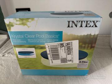 Telo copripiscina Intex 396 cm – nuovo, mai aperto