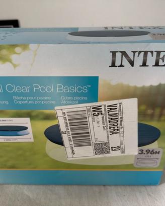 Telo copripiscina Intex 396 cm – nuovo, mai aperto