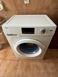 Lavatrice Haier 7 Kg 1400 giri