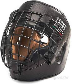 Casco boxe leone..