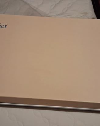 Tovaglia Vallesusa Damier Nuova per 12 persone