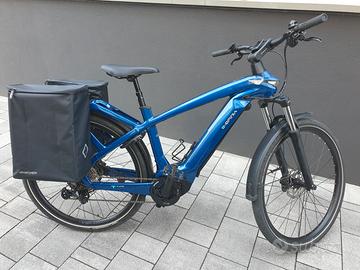 E-BIKE BIANCHI OMNIA T TYPE TOURER