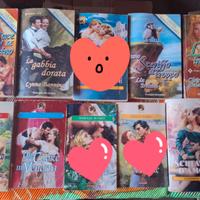 📚 Set romanzi rosa storici mondadori lotto n°16
