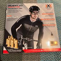 Salopette x-bionic invent 4.0 taglia M