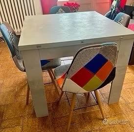 Tavolo allungabile