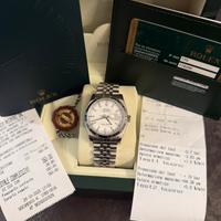 Rolex Datejust 36 mm super Jubilee
