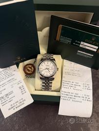 Rolex Datejust 36 mm super Jubilee