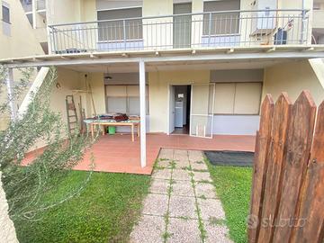 Appartamento con giardino Marina Velca Tarquinia