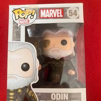 Funko pop Marvel Odin