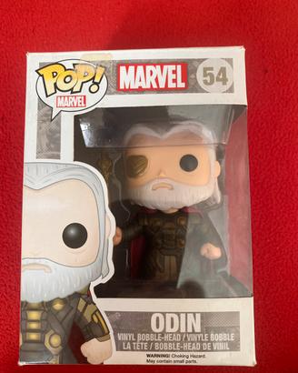 Funko pop Marvel Odin