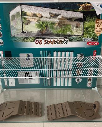 Tartarughiera / acquario