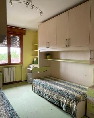 Set cameretta completa per due bambini