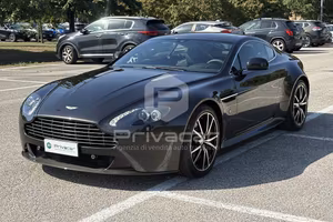 ASTON MARTIN V8 Vantage S Coupé Sportshift