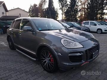 Porsche Cayenne 4.8 Turbo MOTORE BLOCCATO