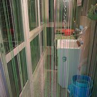 TENDA a perline in PVC