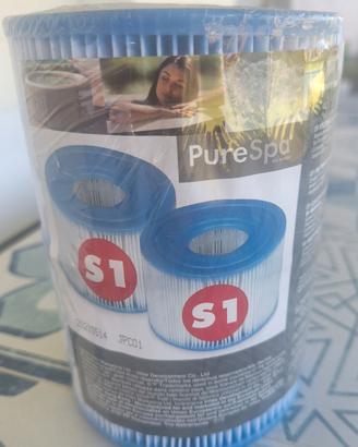 6 filtro piscina spa intex idromassaggio S1