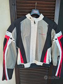 giubbotto moto