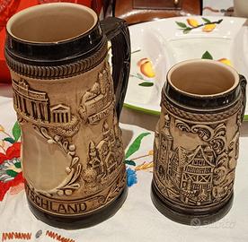 boccali birra 
