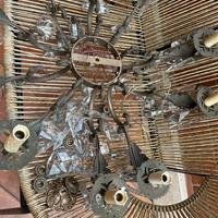 Lampadari vetro/cristallo da riparare