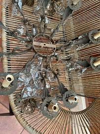 Lampadari vetro/cristallo da riparare