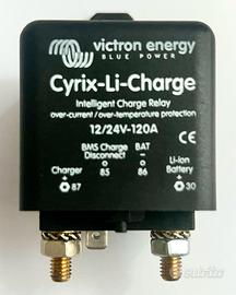 Victron Cyrix-Li-charge 12/24V 120A