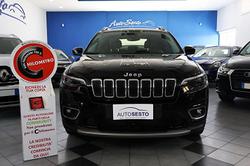 Jeep Cherokee 2.2 MJT 195 CV FWD AUTO LIMITED