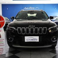 Jeep Cherokee 2.2 MJT 195 CV FWD AUTO LIMITED