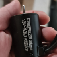 Brushless motore nuovo 3900kw
