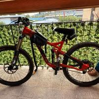 Bike Norko Range
