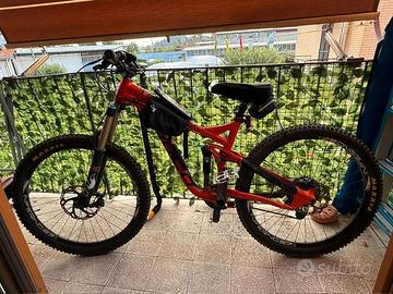 Bike Norko Range