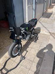 Annunci Moto e scooter usati in vendita Putignano