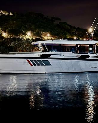 AXOPAR 37 XC Cross Cabin