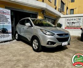 HYUNDAI iX35 2.0 CRDi 4WD Xpossible GANCIO TRAIN