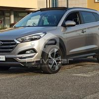 HYUNDAI Tucson 1.7 CRDi XPossible