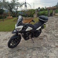 Suzuki 650 VStrom