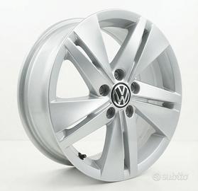 1 Cerchi da 16' in Lega - Volkswagen - Golf 8 5 H0