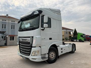 Daf XF 480 FT - Trattore stradale