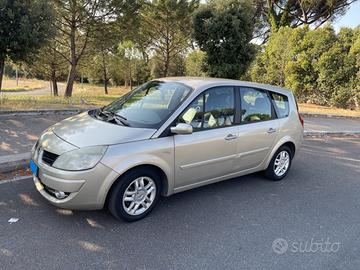 RENAULT Grand Scénic 1.9 dCI - 2° serie 2008