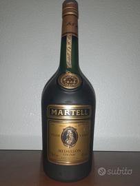 COGNAC MARTELL MEDAILLON V.S.O.P. liquore vintage