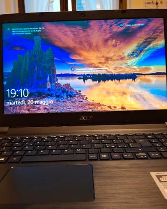  portatile Acer Aspire 3 come nuovo usato poco