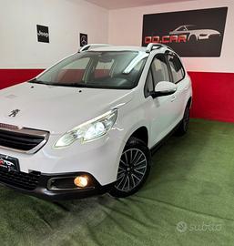 PEUGEOT 2008  1.6 HDI 75 CV 2015