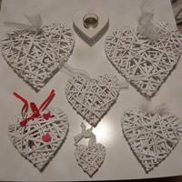 addobbi d'arredo o per cerimonie 