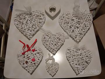 addobbi d'arredo o per cerimonie 