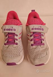 Scarpe Diadora Snipe JR bambina n.34 
