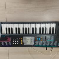 pianola tastiera keyboard Casio